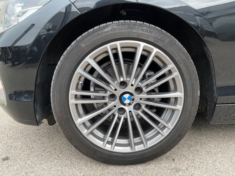 BMW Série 1 d’occasion à vendre à NARBONNE chez AUTO MEDITERRANÉE (Photo 7)