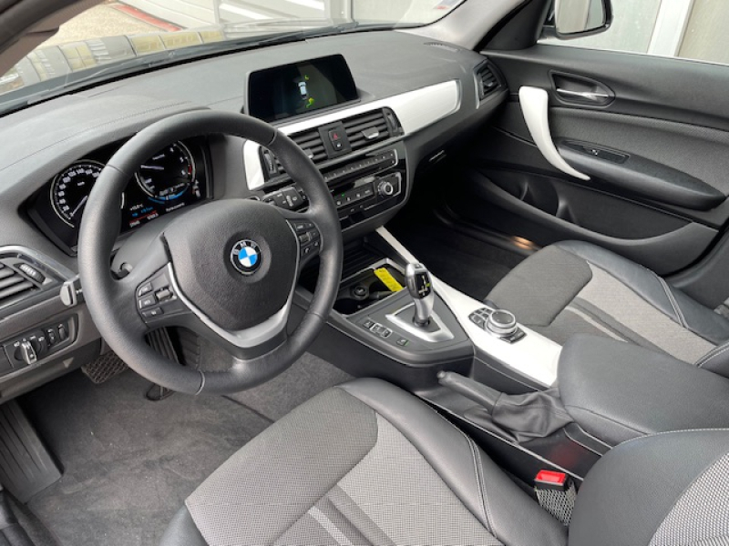 BMW Série 1 d’occasion à vendre à NARBONNE chez AUTO MEDITERRANÉE (Photo 10)