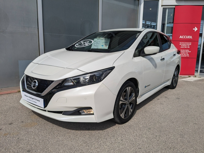 NISSAN Leaf d’occasion à vendre à NARBONNE chez AUTO MEDITERRANÉE (Photo 4)