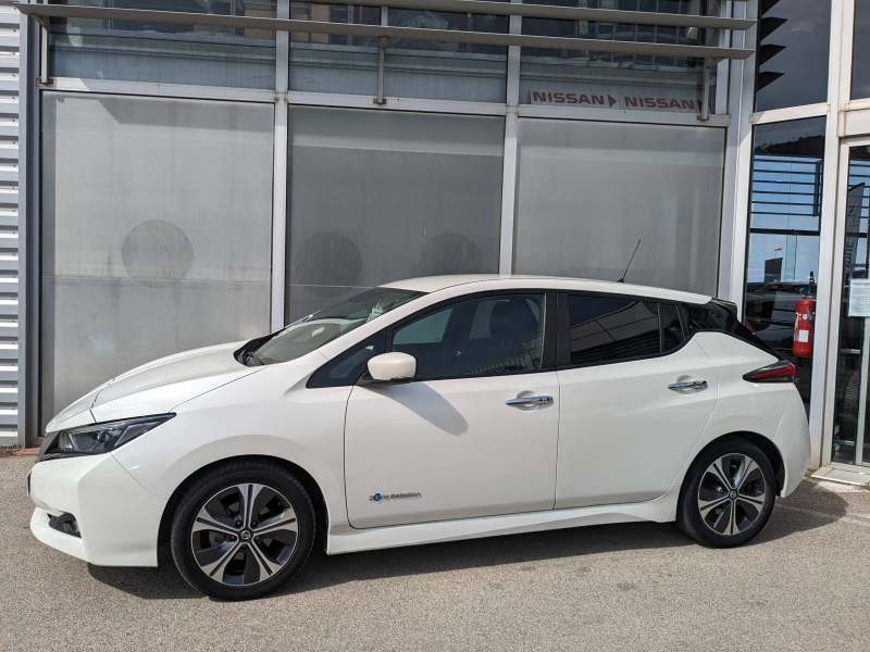 NISSAN Leaf d’occasion à vendre à NARBONNE chez AUTO MEDITERRANÉE (Photo 8)