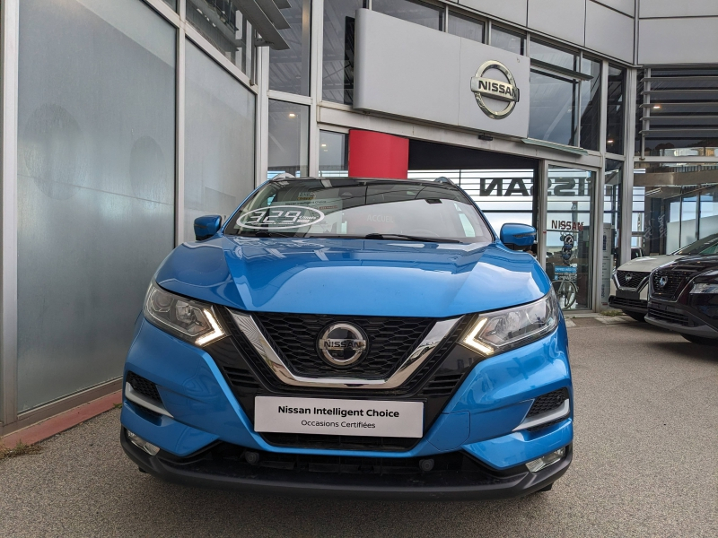 NISSAN Qashqai d’occasion à vendre à NARBONNE chez AUTO MEDITERRANÉE (Photo 4)