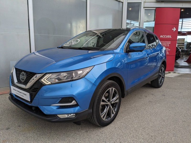 NISSAN Qashqai d’occasion à vendre à NARBONNE chez AUTO MEDITERRANÉE (Photo 5)