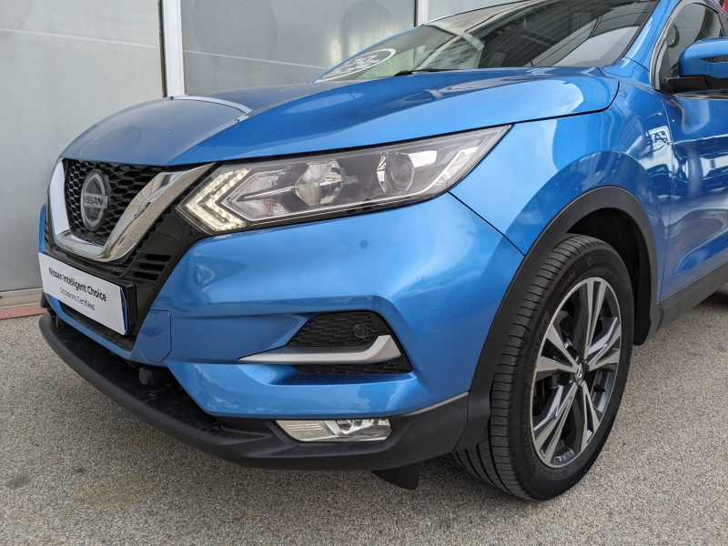 NISSAN Qashqai d’occasion à vendre à NARBONNE chez AUTO MEDITERRANÉE (Photo 7)