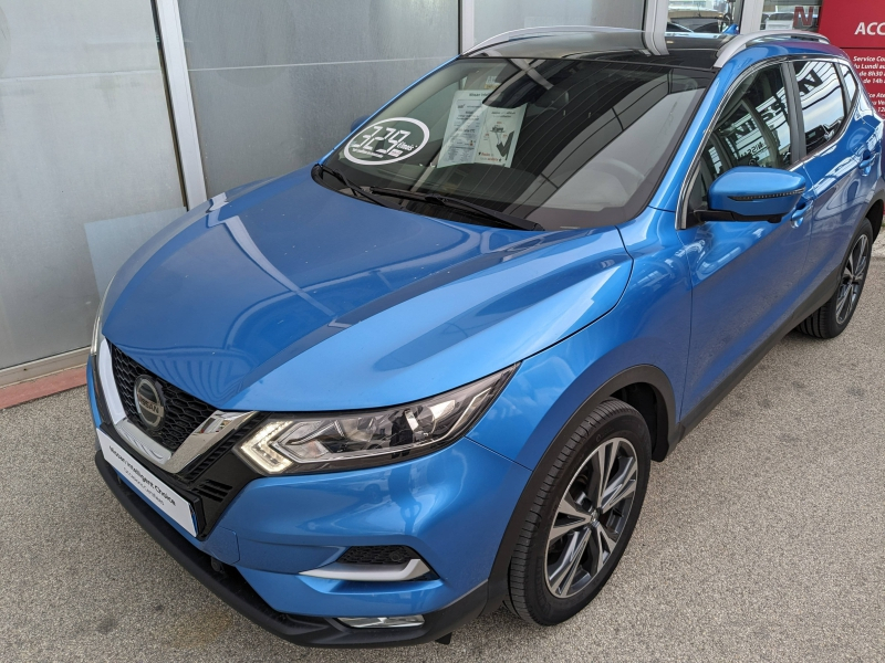 NISSAN Qashqai d’occasion à vendre à NARBONNE chez AUTO MEDITERRANÉE (Photo 8)