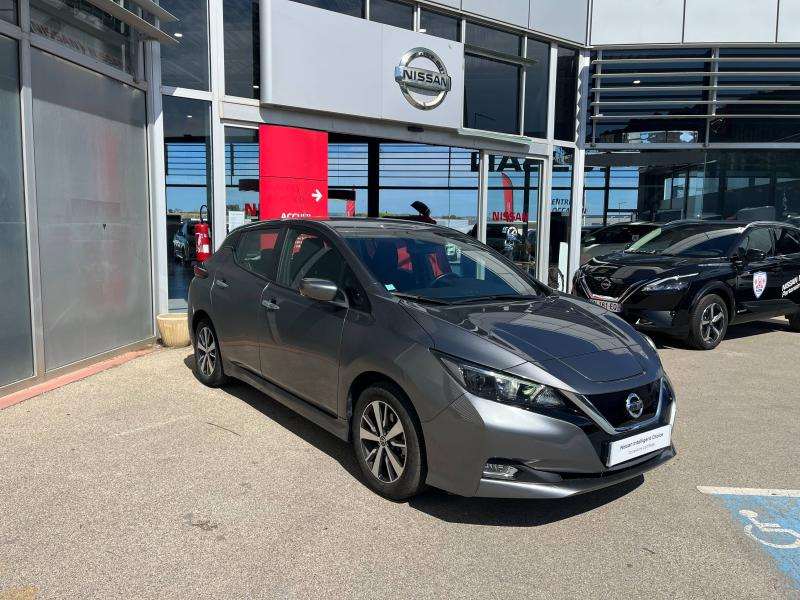 NISSAN Leaf d’occasion à vendre à NARBONNE chez AUTO MEDITERRANÉE (Photo 3)