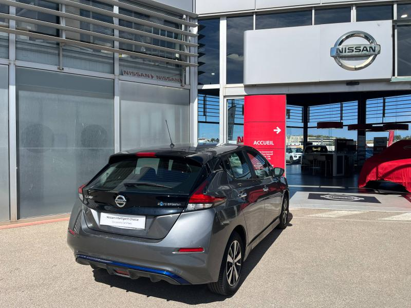 NISSAN Leaf d’occasion à vendre à NARBONNE chez AUTO MEDITERRANÉE (Photo 4)