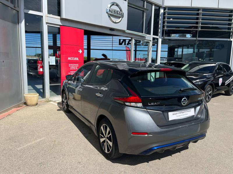 NISSAN Leaf d’occasion à vendre à NARBONNE chez AUTO MEDITERRANÉE (Photo 5)