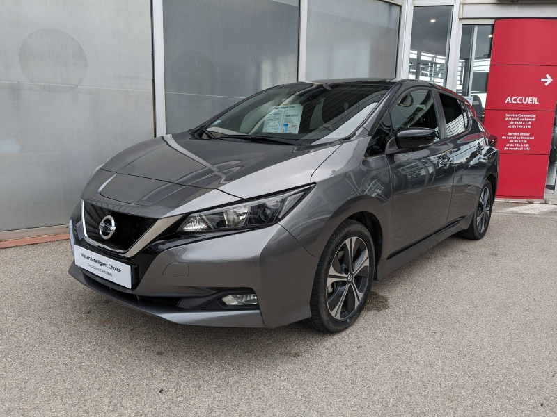 NISSAN Leaf d’occasion à vendre à NARBONNE chez AUTO MEDITERRANÉE (Photo 4)