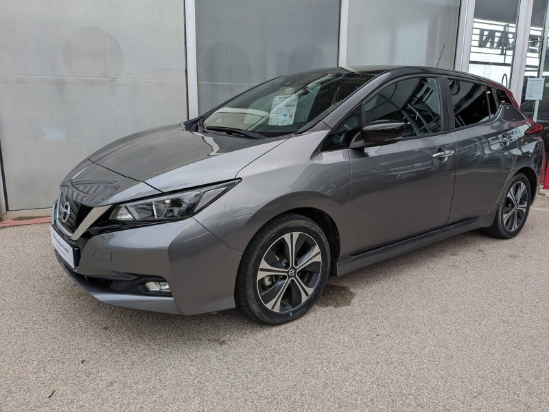 NISSAN Leaf d’occasion à vendre à NARBONNE chez AUTO MEDITERRANÉE (Photo 5)