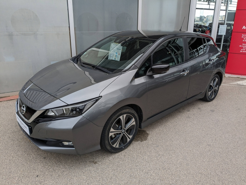 NISSAN Leaf d’occasion à vendre à NARBONNE chez AUTO MEDITERRANÉE (Photo 6)