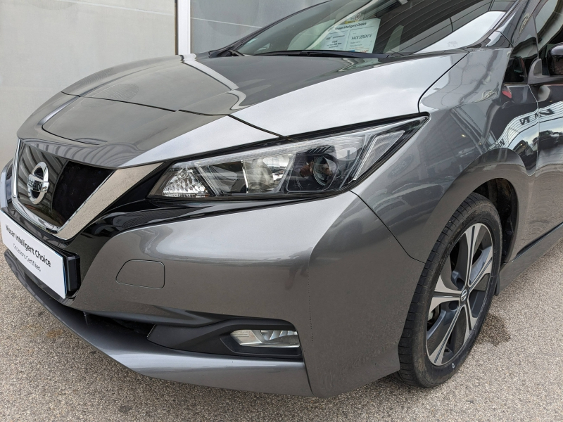 NISSAN Leaf d’occasion à vendre à NARBONNE chez AUTO MEDITERRANÉE (Photo 7)