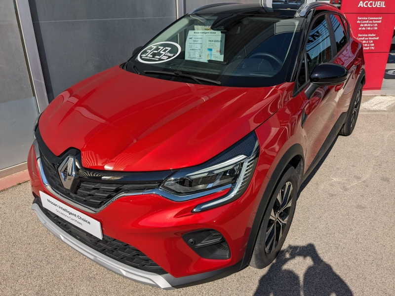 RENAULT Captur d’occasion à vendre à NARBONNE chez AUTO MEDITERRANÉE (Photo 4)