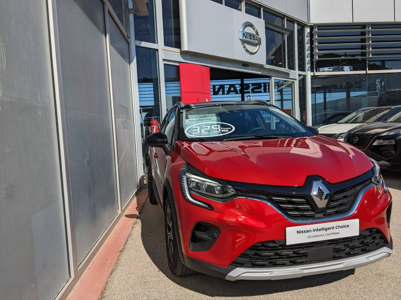 RENAULT Captur d’occasion à vendre à NARBONNE chez AUTO MEDITERRANÉE (Photo 6)