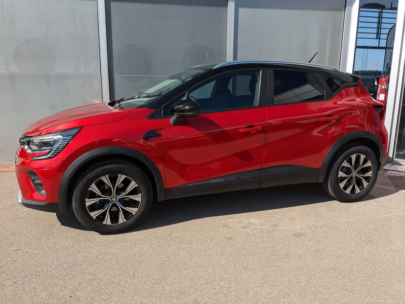 RENAULT Captur d’occasion à vendre à NARBONNE chez AUTO MEDITERRANÉE (Photo 7)