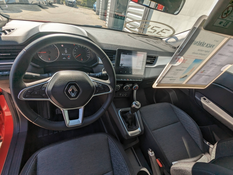 RENAULT Captur d’occasion à vendre à NARBONNE chez AUTO MEDITERRANÉE (Photo 11)