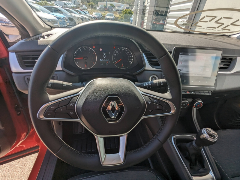 RENAULT Captur d’occasion à vendre à NARBONNE chez AUTO MEDITERRANÉE (Photo 12)