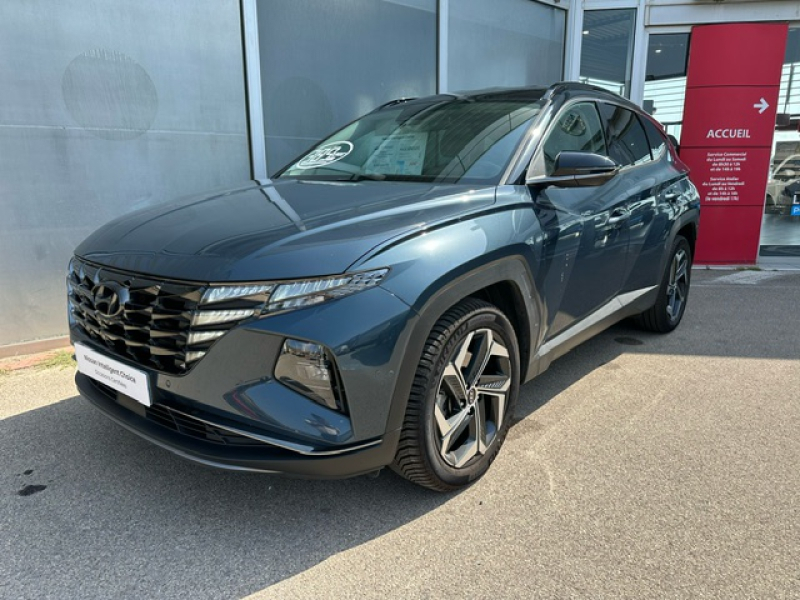 HYUNDAI Tucson d’occasion à vendre à NARBONNE chez AUTO MEDITERRANÉE (Photo 6)