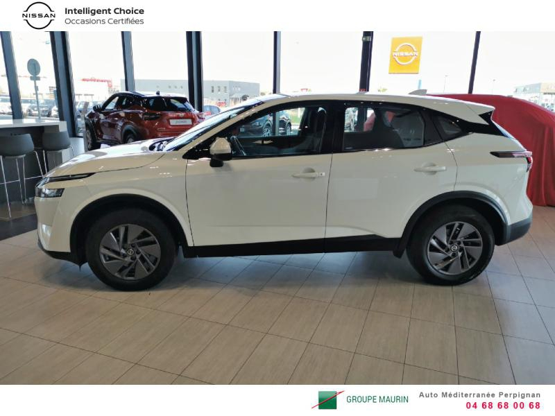 NISSAN Qashqai d’occasion à vendre à NARBONNE chez AUTO MEDITERRANÉE (Photo 3)