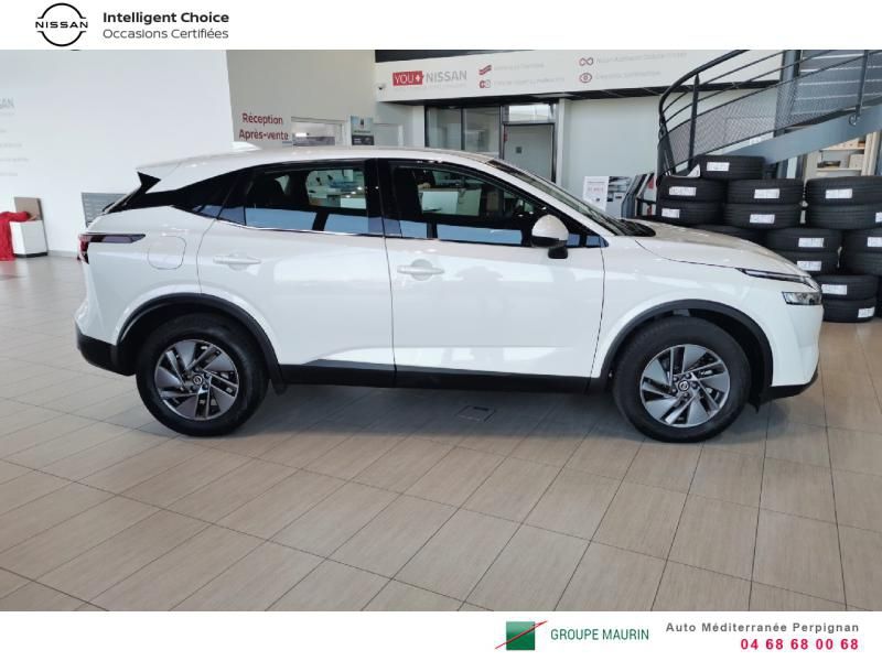 NISSAN Qashqai d’occasion à vendre à NARBONNE chez AUTO MEDITERRANÉE (Photo 5)