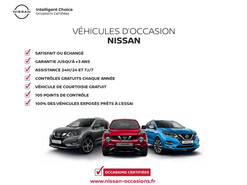 NISSAN Qashqai d’occasion à vendre à NARBONNE chez AUTO MEDITERRANÉE (Photo 18)