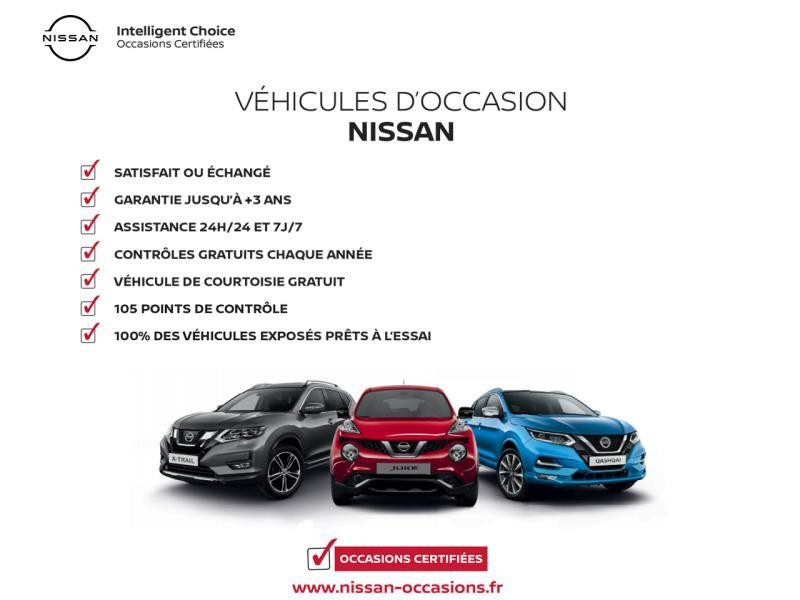 NISSAN Juke d’occasion à vendre à NARBONNE chez AUTO MEDITERRANÉE (Photo 18)