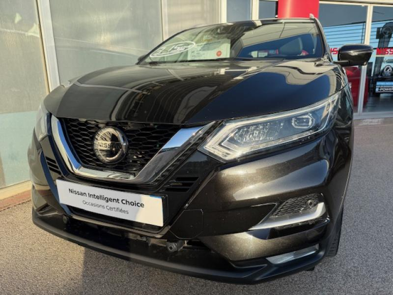 NISSAN Qashqai d’occasion à vendre à NARBONNE chez AUTO MEDITERRANÉE (Photo 3)