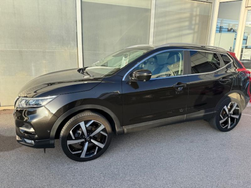 NISSAN Qashqai d’occasion à vendre à NARBONNE chez AUTO MEDITERRANÉE (Photo 8)