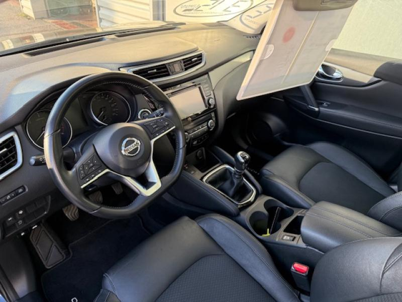 NISSAN Qashqai d’occasion à vendre à NARBONNE chez AUTO MEDITERRANÉE (Photo 12)