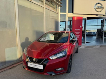 NISSAN Micra 1.0 IG-T 92ch N-Sport Xtronic 2021 54856 km à vendre