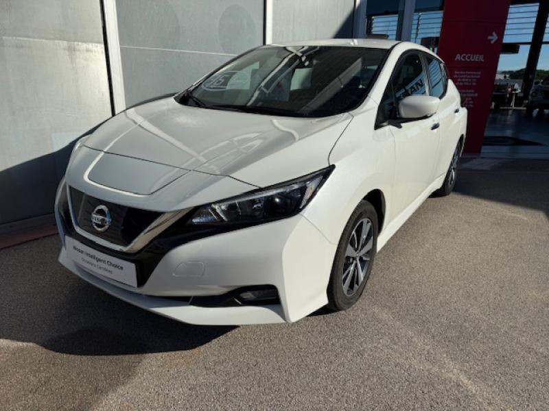 NISSAN Leaf d’occasion à vendre à NARBONNE chez AUTO MEDITERRANÉE (Photo 3)