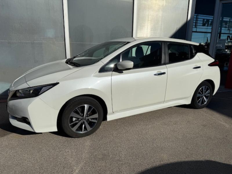 NISSAN Leaf d’occasion à vendre à NARBONNE chez AUTO MEDITERRANÉE (Photo 7)