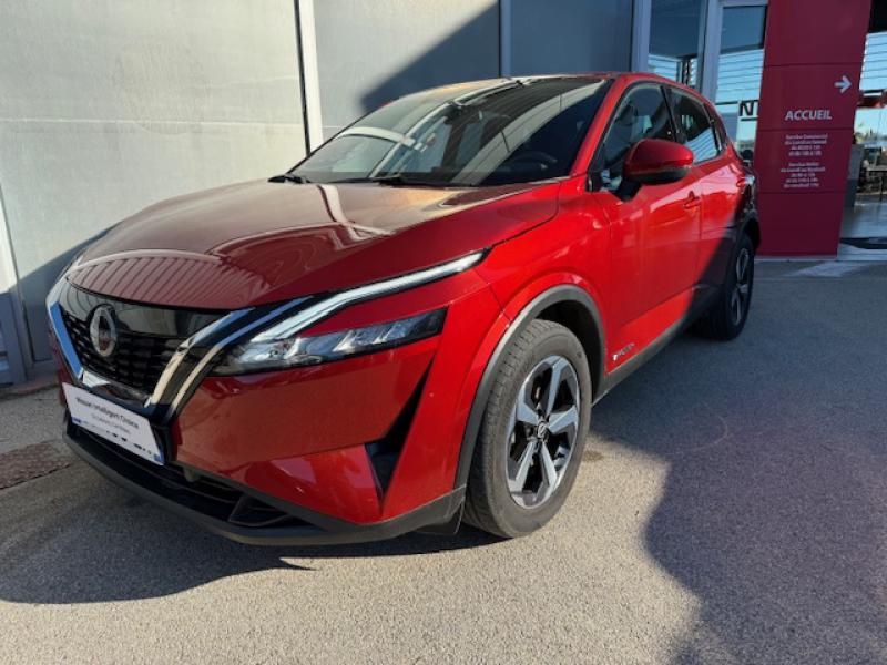 NISSAN Qashqai d’occasion à vendre à NARBONNE chez AUTO MEDITERRANÉE (Photo 4)