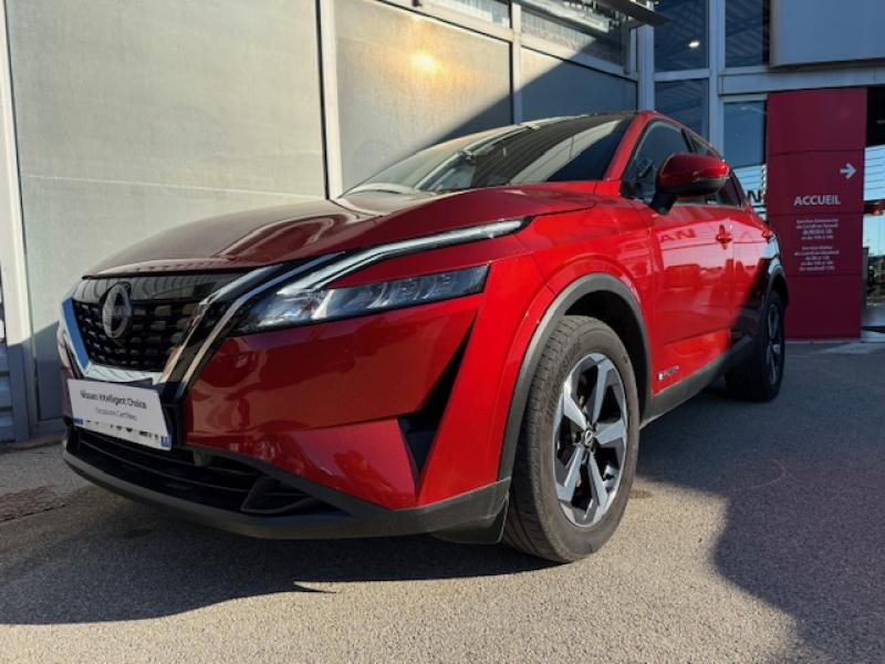 NISSAN Qashqai d’occasion à vendre à NARBONNE chez AUTO MEDITERRANÉE (Photo 5)