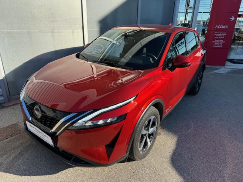 NISSAN Qashqai d’occasion à vendre à NARBONNE chez AUTO MEDITERRANÉE (Photo 6)