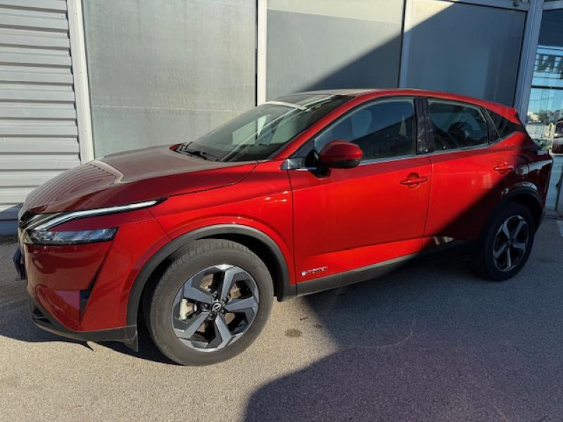 NISSAN Qashqai d’occasion à vendre à NARBONNE chez AUTO MEDITERRANÉE (Photo 9)