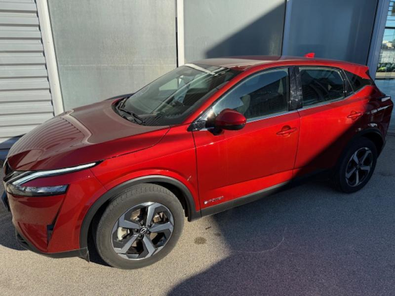 NISSAN Qashqai d’occasion à vendre à NARBONNE chez AUTO MEDITERRANÉE (Photo 10)