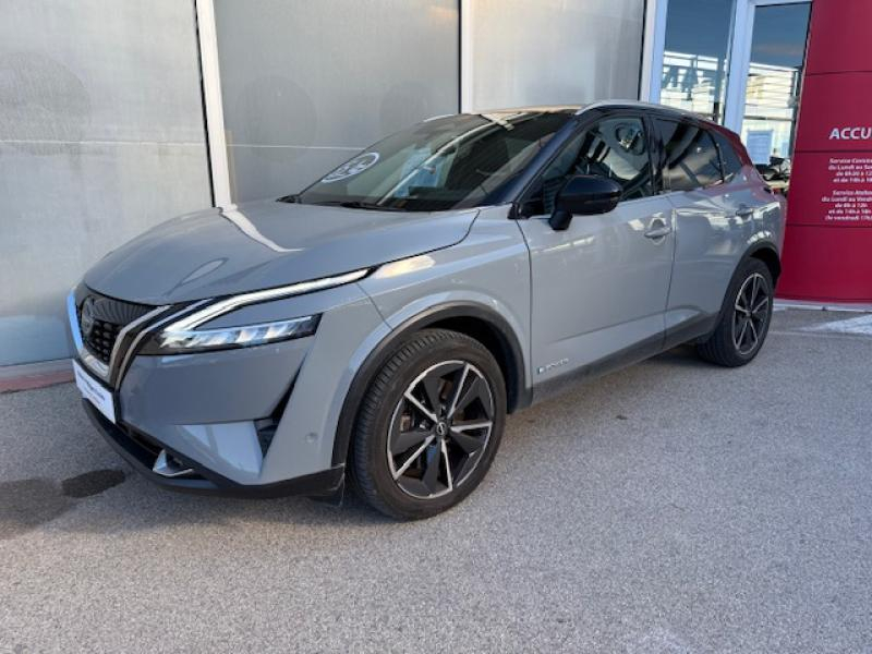 NISSAN Qashqai d’occasion à vendre à NARBONNE chez AUTO MEDITERRANÉE (Photo 6)