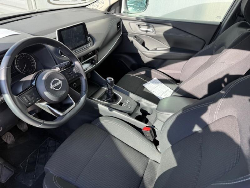 NISSAN Qashqai d’occasion à vendre à NARBONNE chez AUTO MEDITERRANÉE (Photo 12)