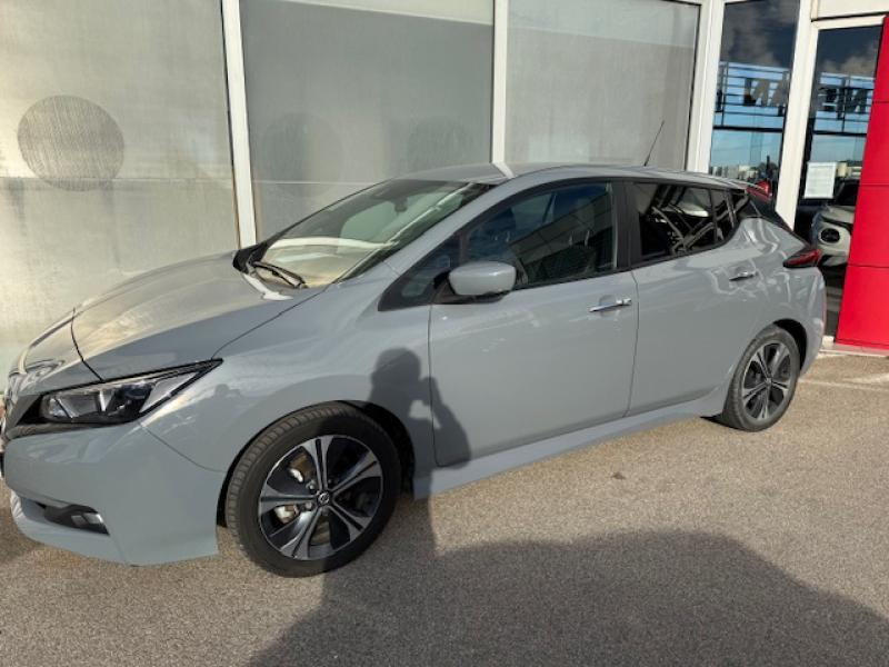 NISSAN Leaf d’occasion à vendre à NARBONNE chez AUTO MEDITERRANÉE (Photo 6)