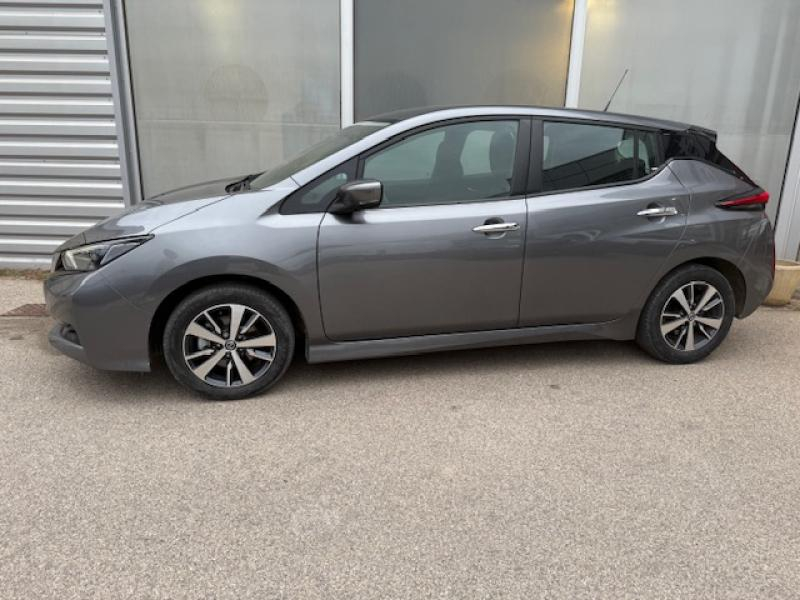 NISSAN Leaf d’occasion à vendre à NARBONNE chez AUTO MEDITERRANÉE (Photo 8)