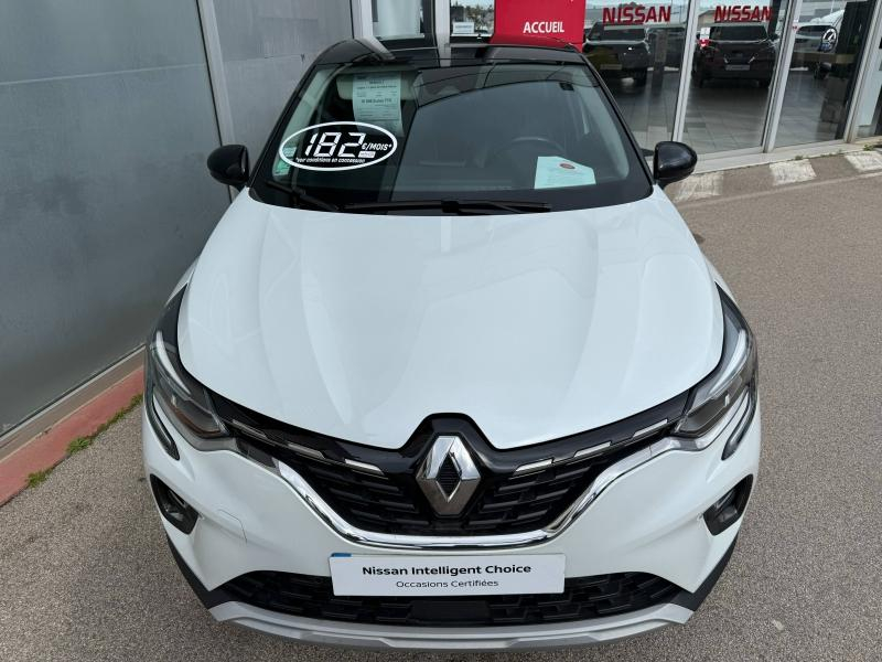 RENAULT Captur d’occasion à vendre à NARBONNE chez AUTO MEDITERRANÉE (Photo 3)