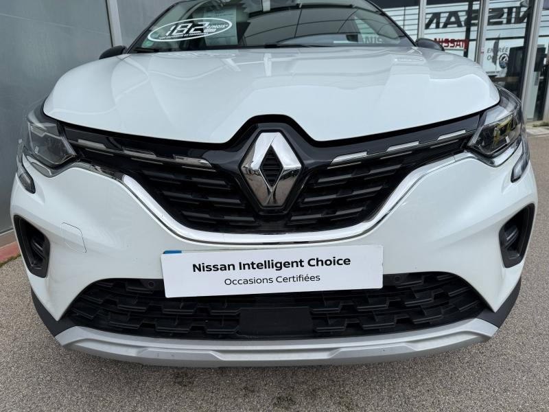 RENAULT Captur d’occasion à vendre à NARBONNE chez AUTO MEDITERRANÉE (Photo 4)