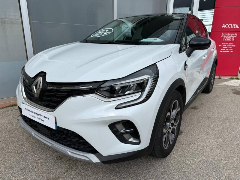 RENAULT Captur d’occasion à vendre à NARBONNE chez AUTO MEDITERRANÉE (Photo 5)