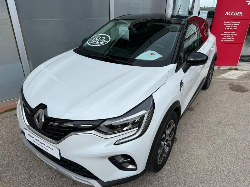 RENAULT Captur d’occasion à vendre à NARBONNE chez AUTO MEDITERRANÉE (Photo 6)