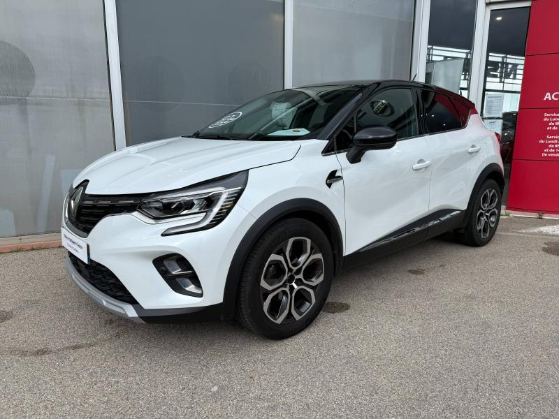 RENAULT Captur d’occasion à vendre à NARBONNE chez AUTO MEDITERRANÉE (Photo 8)