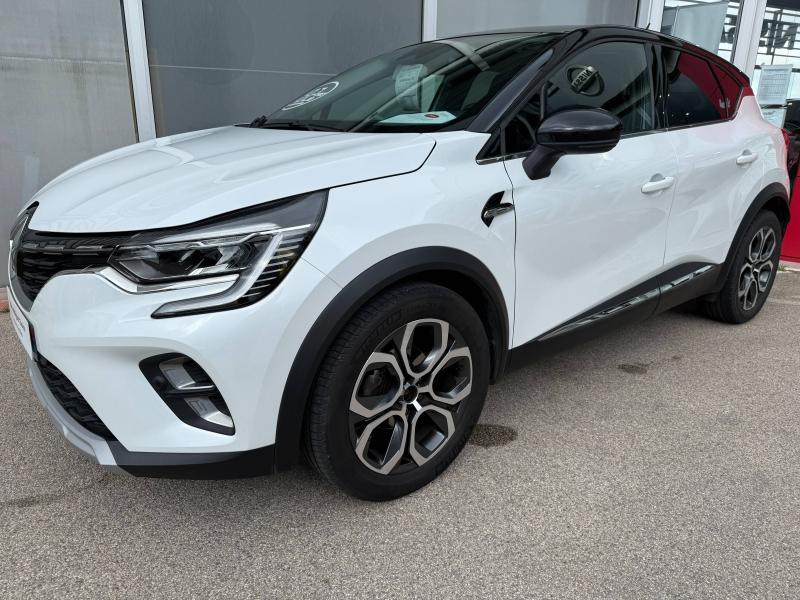 RENAULT Captur d’occasion à vendre à NARBONNE chez AUTO MEDITERRANÉE (Photo 9)