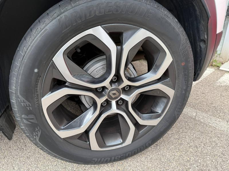 RENAULT Captur d’occasion à vendre à NARBONNE chez AUTO MEDITERRANÉE (Photo 11)