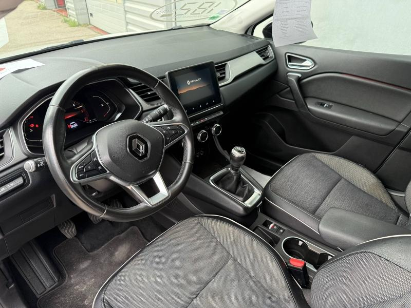 RENAULT Captur d’occasion à vendre à NARBONNE chez AUTO MEDITERRANÉE (Photo 15)