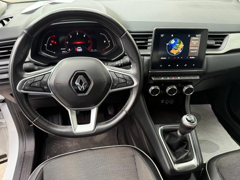 RENAULT Captur d’occasion à vendre à NARBONNE chez AUTO MEDITERRANÉE (Photo 20)