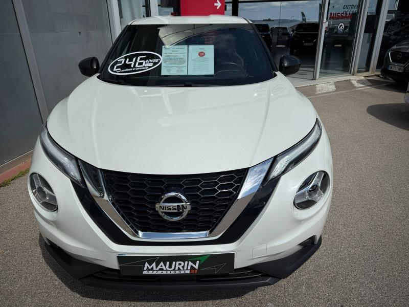 NISSAN Juke d’occasion à vendre à NARBONNE chez AUTO MEDITERRANÉE (Photo 3)
